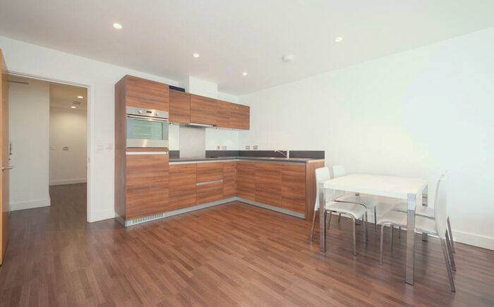 2 Bedroom Apartment To Rent In Rathbone Market, Barking Road, London, E16