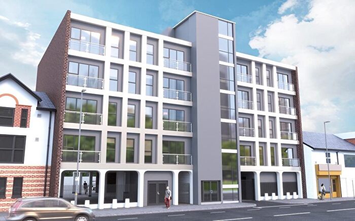 2 Bedroom Flat To Rent In High Street, Kings Heath, Birmingham, B14