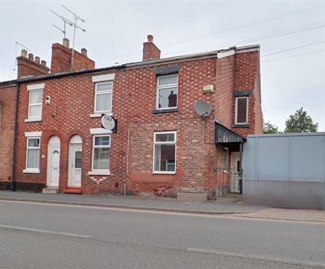 2 Bedroom Terraced House For Sale In Wistaston Road, Crewe, CW2