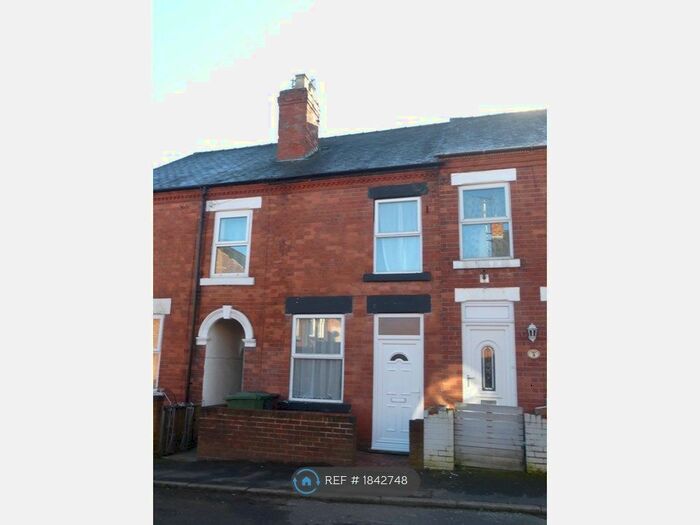 3 Bedroom Terraced House To Rent In Campbell Street, Nottinghamshire, NG16