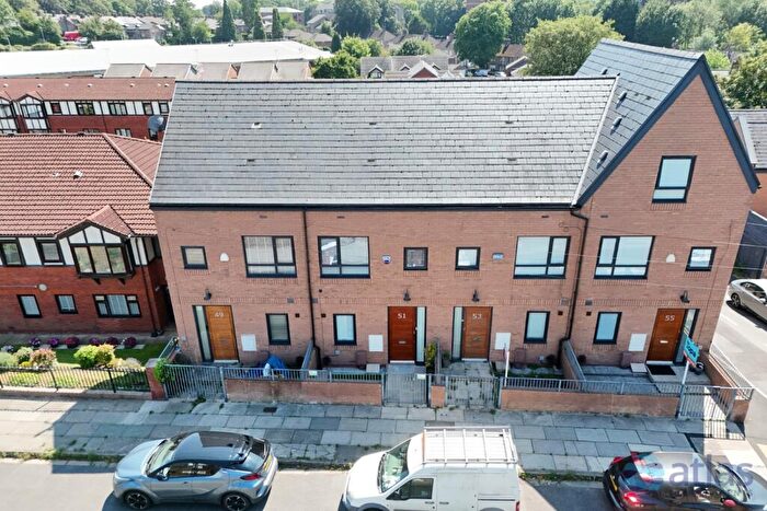 3 Bedroom Town House For Sale In Quarry Street, Woolton, L25