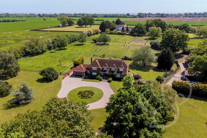 4 Bedroom Detached House To Rent In East Mersea Road, West Mersea, Colchester, CO5