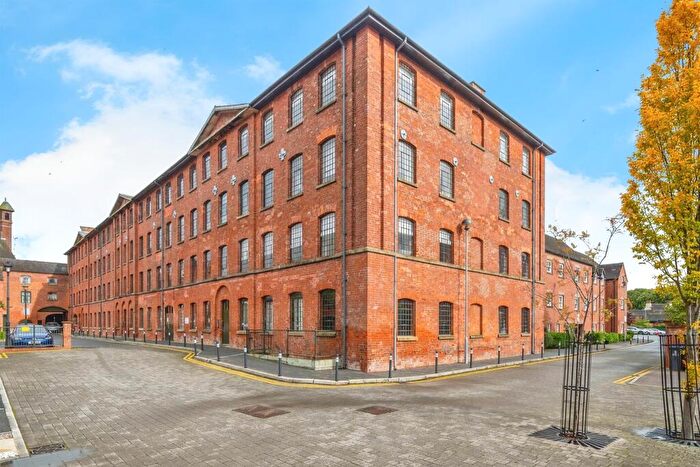 2 Bedroom Apartment For Sale In High Street, Tean, Stoke-On-Trent, ST10