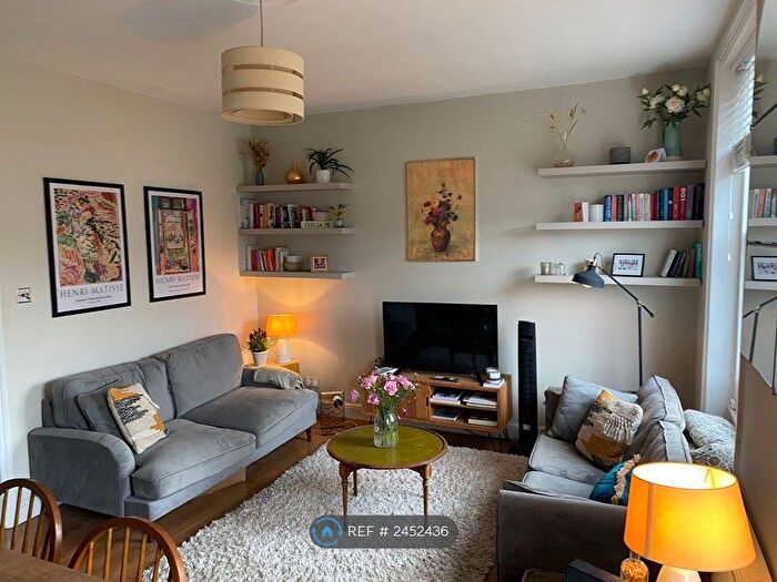 2 Bedroom Maisonette To Rent In Beatrice Road, London, N4