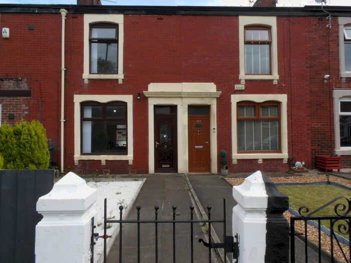 3 Bedroom Terraced House To Rent In Bolton Road, BB2