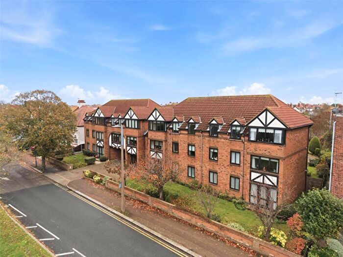 2 Bedroom Apartment For Sale In Thorpe Hall Avenue, Thorpe Bay, Essex, SS1