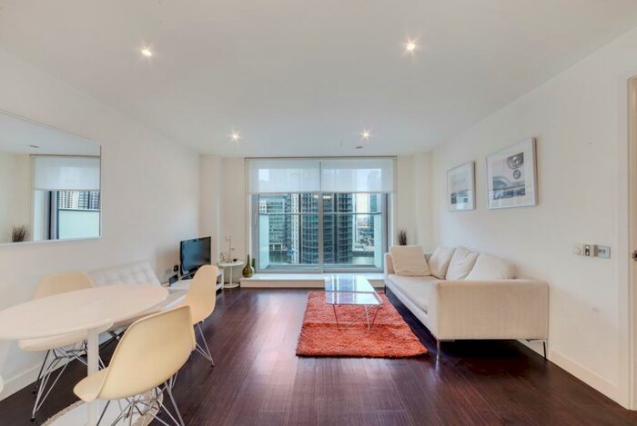 1 Bedroom Flat To Rent In East Tower, Pan Peninsula, Pan Peninsula Square, Canary Wharf, E14