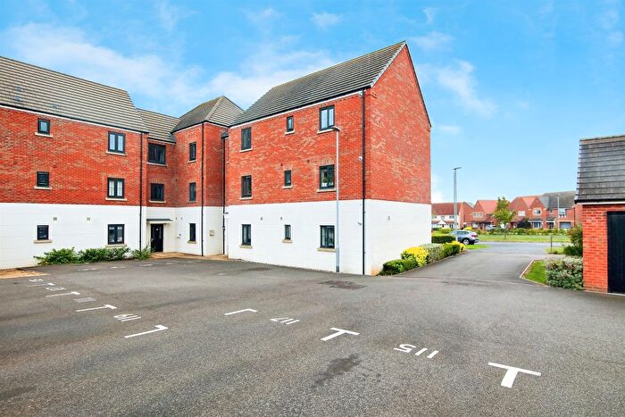 2 Bedroom Flat For Sale In London Road, Corby, NN17