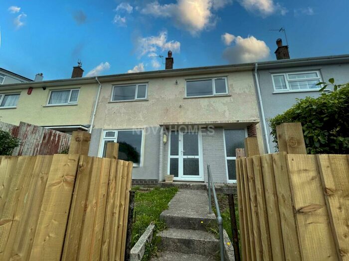 3 Bedroom Semi-Detached House To Rent In Derby Road, Plymouth, PL5