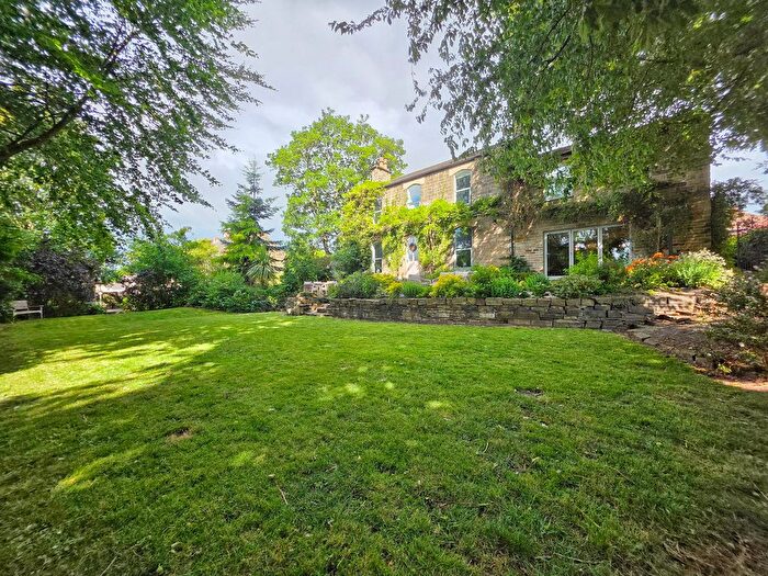 4 Bedroom Detached House For Sale In Elm Villa, Stead Lane, Hoyland, Barnsley, S74