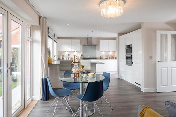 5 Bedroom Detached House For Sale In The Meer, Benson, Wallingford, OX10