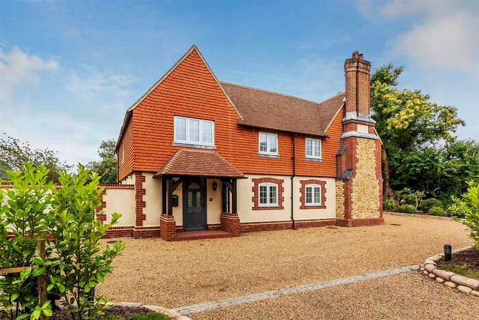 4 Bedroom Detached House For Sale In Hook Lane, Shere, Guildford, Surrey, GU5