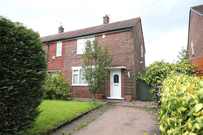 2 Bedroom Semi-Detached House To Rent In Carnforth Road, Heaton Chapel, Stockport, Cheshire, SK4