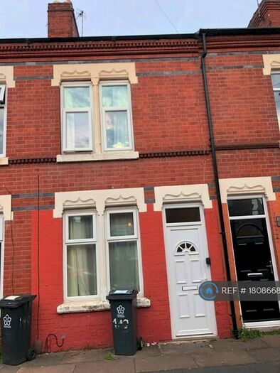 3 Bedroom Terraced House To Rent In Grasmere Street, Leicester, LE2