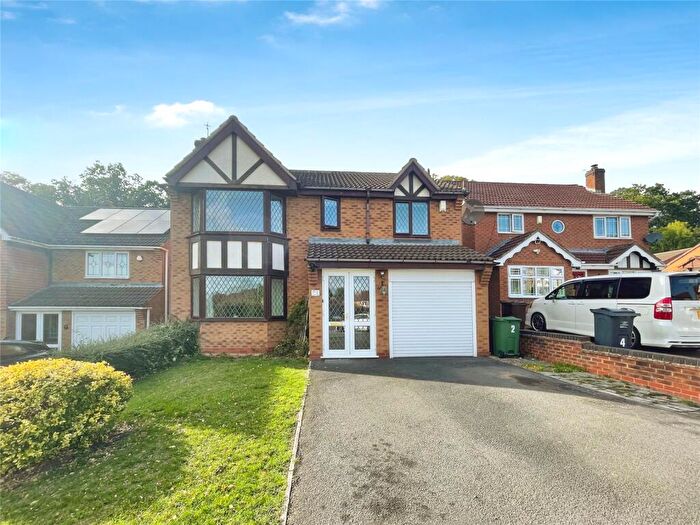 4 Bedroom Detached House For Sale In Afton Close, Loughborough, Leicestershire, LE11
