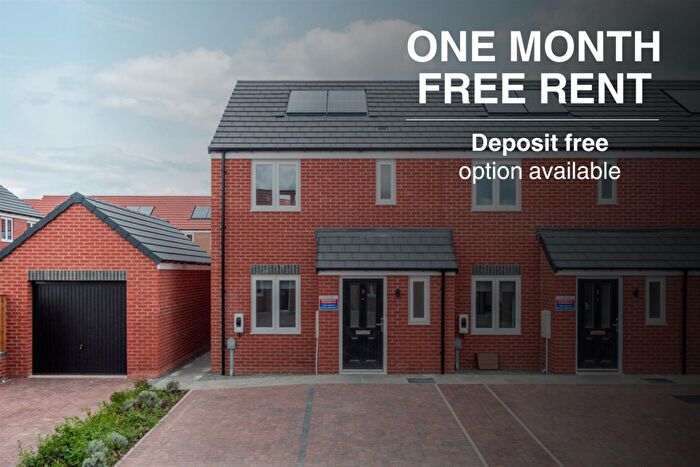 3 Bedroom Semi-Detached House To Rent In Herrington Grange, Houghton Le Spring, DH4