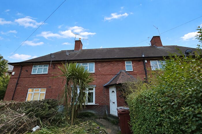 3 Bedroom Terraced House For Sale In Wilkinson Street, Nottingham, NG8