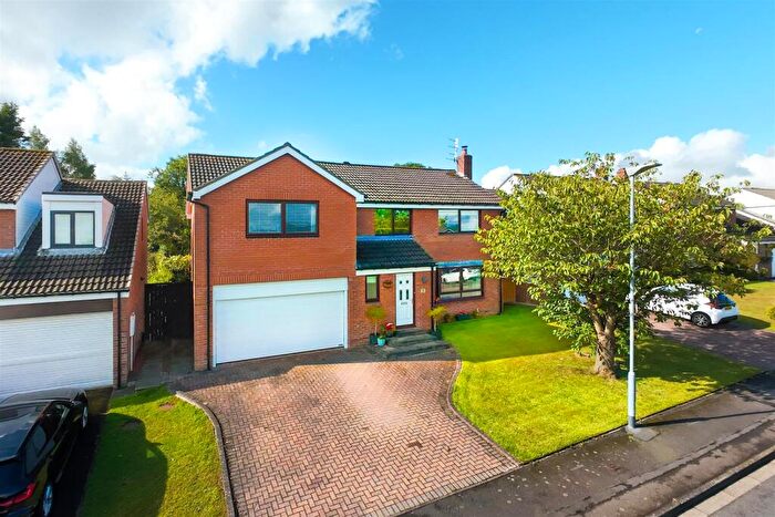 5 Bedroom Detached House For Sale In Bankside, Morpeth, NE61