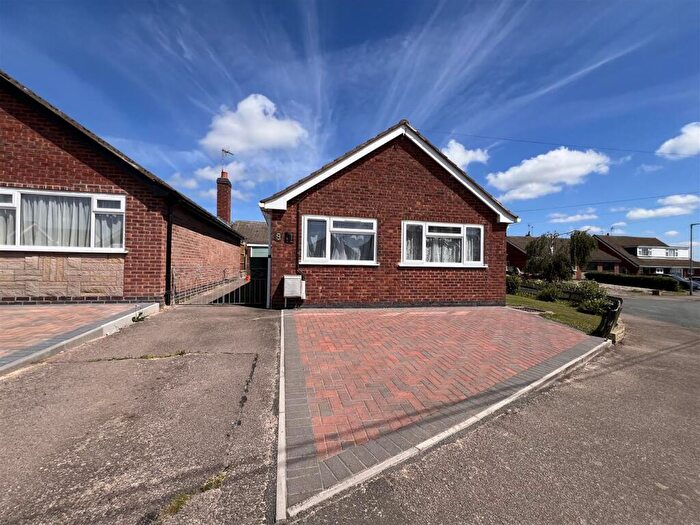 2 Bedroom Detached Bungalow For Sale In Nursery Close, Thurlaston, Leicester, LE9