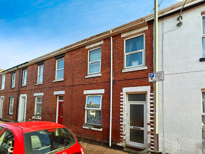 4 Bedroom Terraced House For Sale In Rosebery Road, Exmouth, EX8