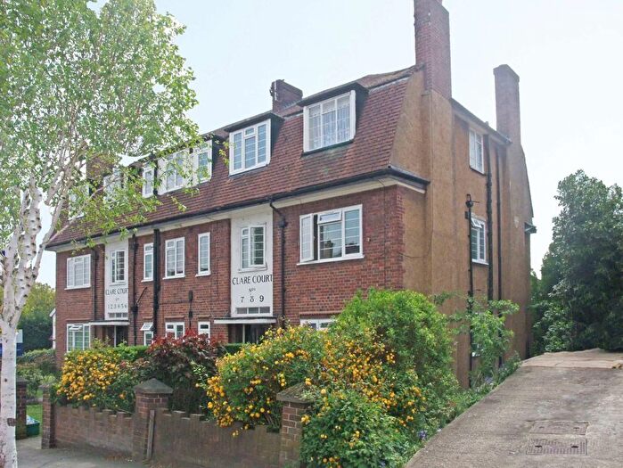 1 Bedroom Flat To Rent In Clare Road, Greenford, UB6