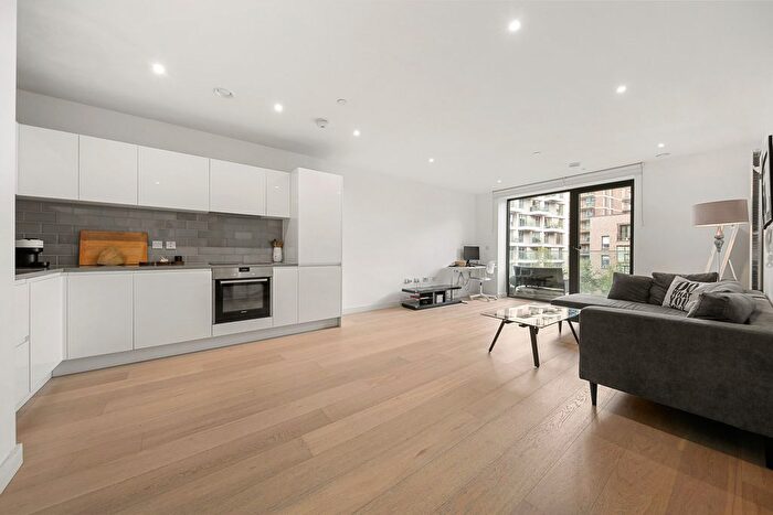 1 Bedroom Flat To Rent In Flotilla House, Royal Wharf, Docklands, E16