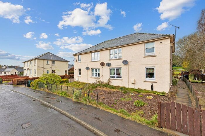 2 Bedroom Flat For Sale In Abbey Crescent, Scone, PH2