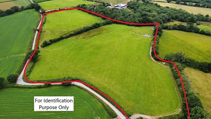 Land For Sale In Llanfallteg, Whitland, SA34