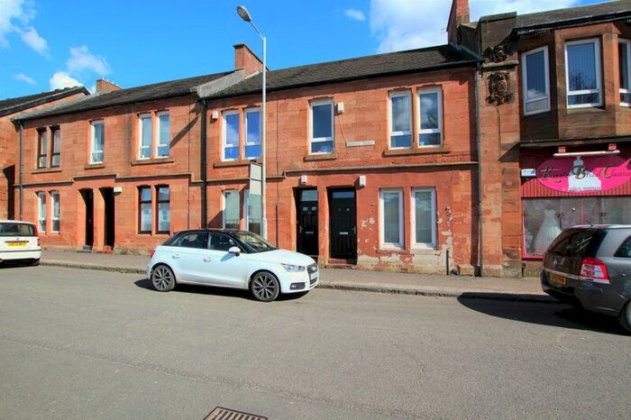 1 Bedroom Flat To Rent In Manse Road, Motherwell, ML1