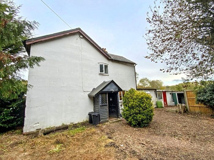 2 Bedroom End Terrace House To Rent In Maidstone Road, Nettlestead, ME18