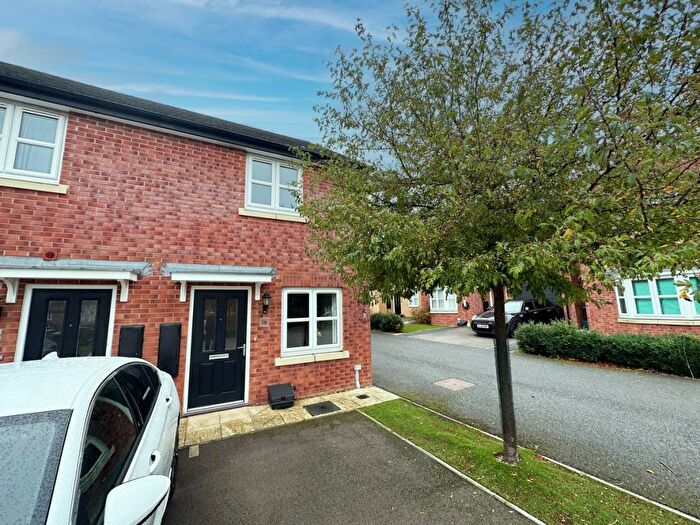 2 Bedroom End Of Terrace House To Rent In Blackcurrant Grove, Higham Ferrers, NN10