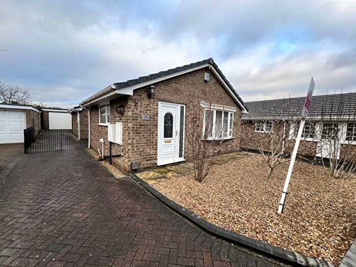 3 Bedroom Bungalow To Rent In Hadleigh Rise, Pontefract, WF8