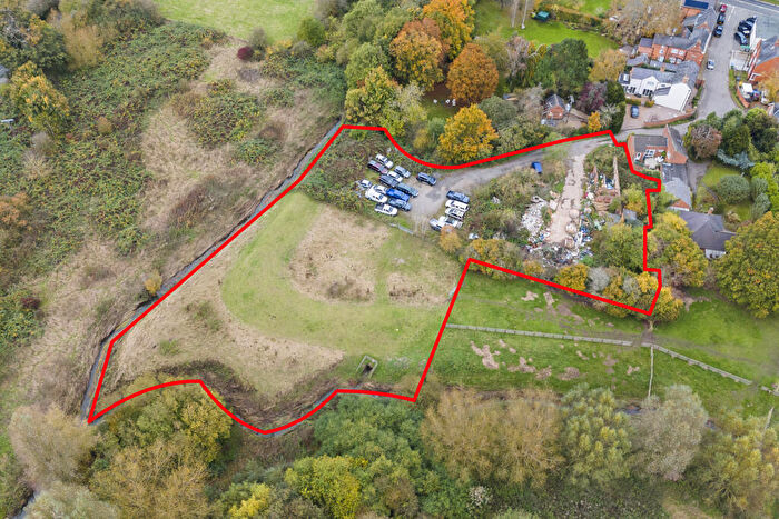 Farm Land For Sale In The Nook Farm, The Nook, Great Glen, Leicester, Leicestershire, LE8