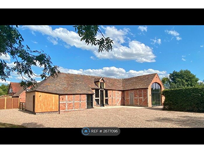 3 Bedroom Detached House To Rent In Broughton Green, Droitwich, WR9