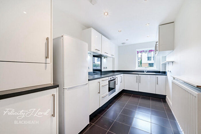 2 Bedroom Apartment For Sale In Fairthorn Road, London, SE7