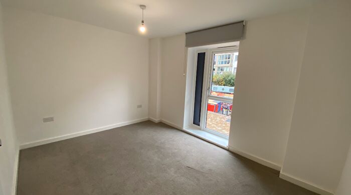 2 Bedroom Flat To Rent In Flat, Sherborne Place, Birmingham, B16