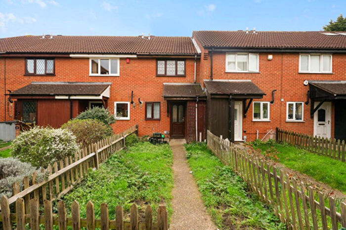 2 Bedroom Terraced House For Sale In Nuthatch Gardens, London, SE28