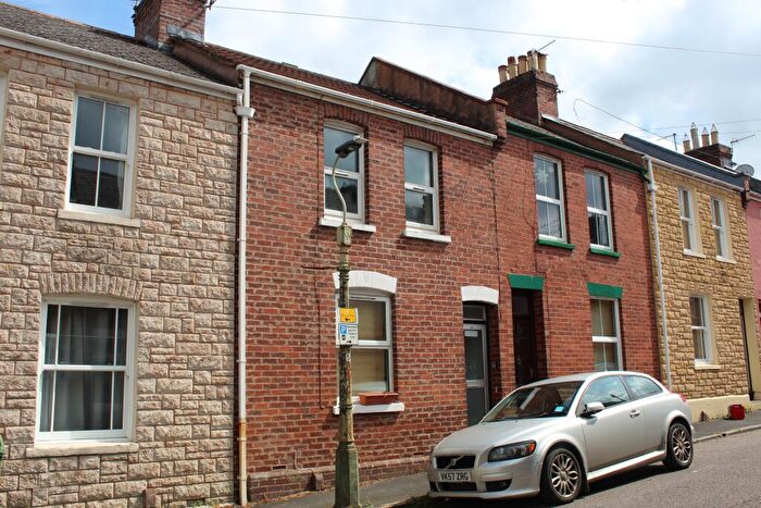 4 Bedroom Terraced House For Sale In Hoopern Street, Exeter, EX4