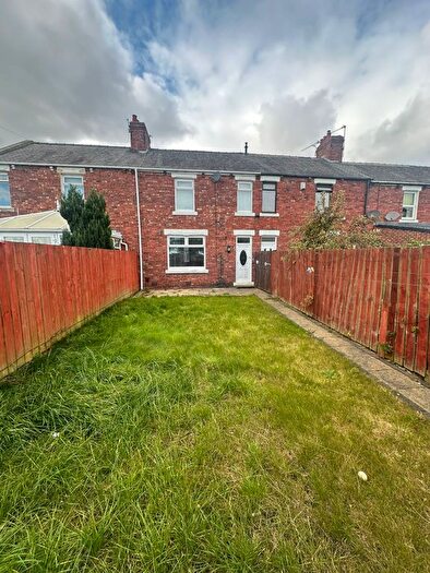 3 Bedroom Terraced House To Rent In Russell Street, Washington, NE37