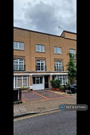 2 Bedroom Terraced House To Rent In Parkside Crescent, London, N7