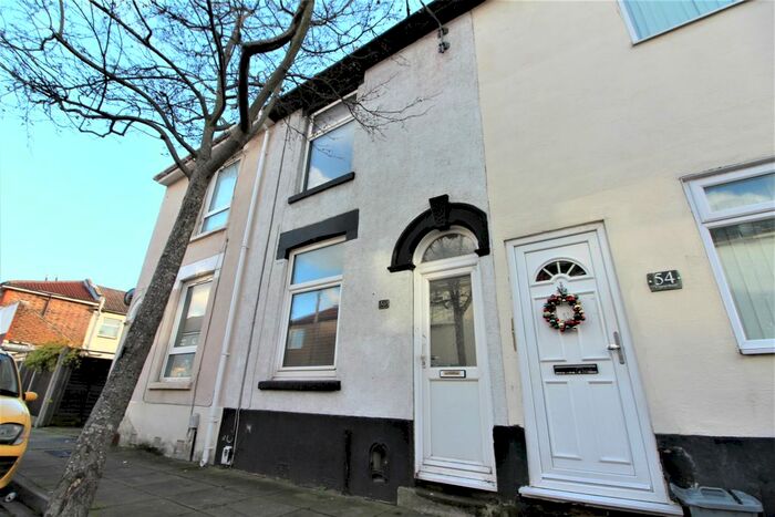 2 Bedroom Terraced House To Rent In Cyprus Road, Portsmouth, PO2