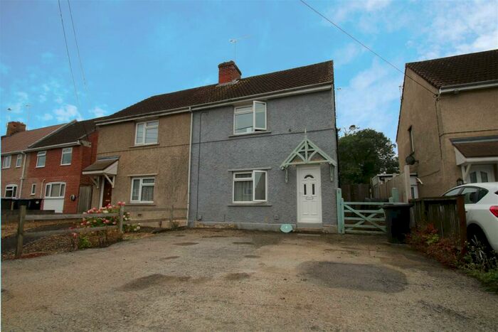 2 Bedroom Semi-Detached House For Sale In The Avenue, Dilton Marsh, Westbury, BA13