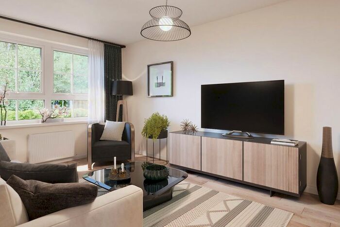 4 Bedroom Detached House For Sale In "Ascot" At The Balk, Pocklington, YO42