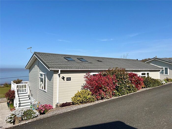 2 Bedroom Detached House For Sale In Blue Anchor, Minehead, Somerset, TA24