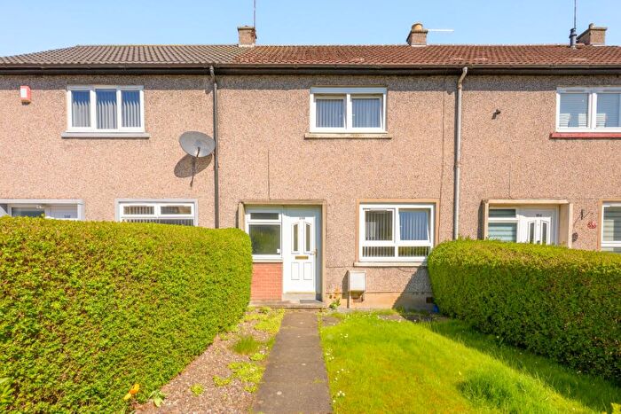 2 Bedroom Terraced House For Sale In Inchkeith Drive, Dunfermline, KY11