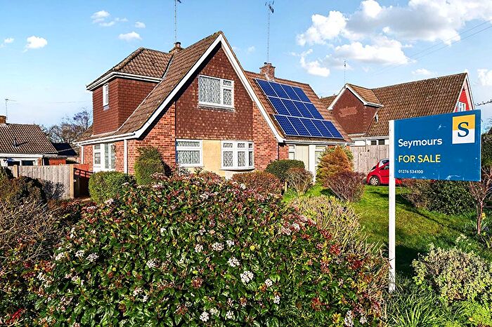 2 Bedroom Semi-Detached Bungalow For Sale In Lambert Crescent, Blackwater, Camberley, GU17