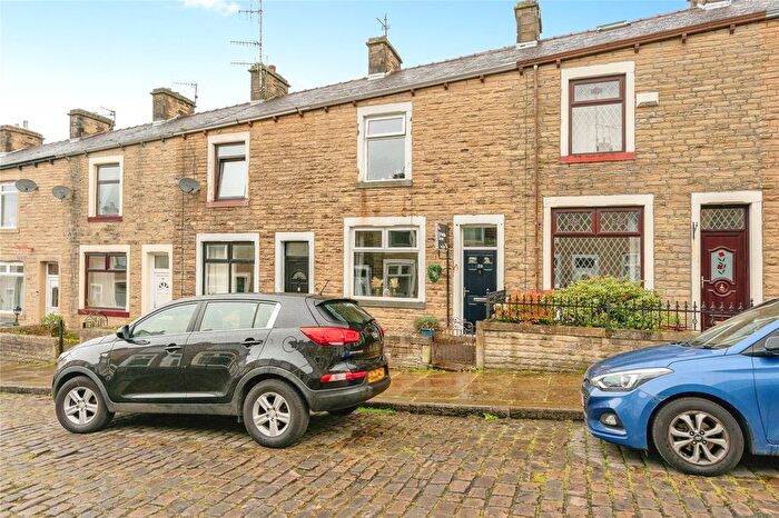 2 Bedroom Terraced House For Sale In Helmsdale Road, Nelson, Lancashire, BB9