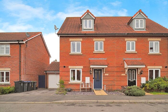 4 Bedroom Semi-Detached House For Sale In Lark Lane, Old Sarum, Salisbury, SP4
