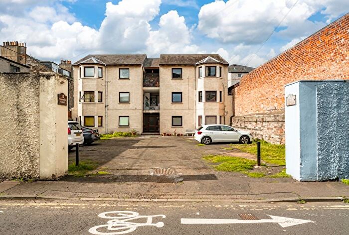 2 Bedroom Flat For Sale In Cassels Lane, Edinburgh, EH6