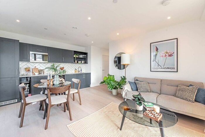 2 Bedroom Flat For Sale In Fulton Amp; Fifth, Wembley, HA9